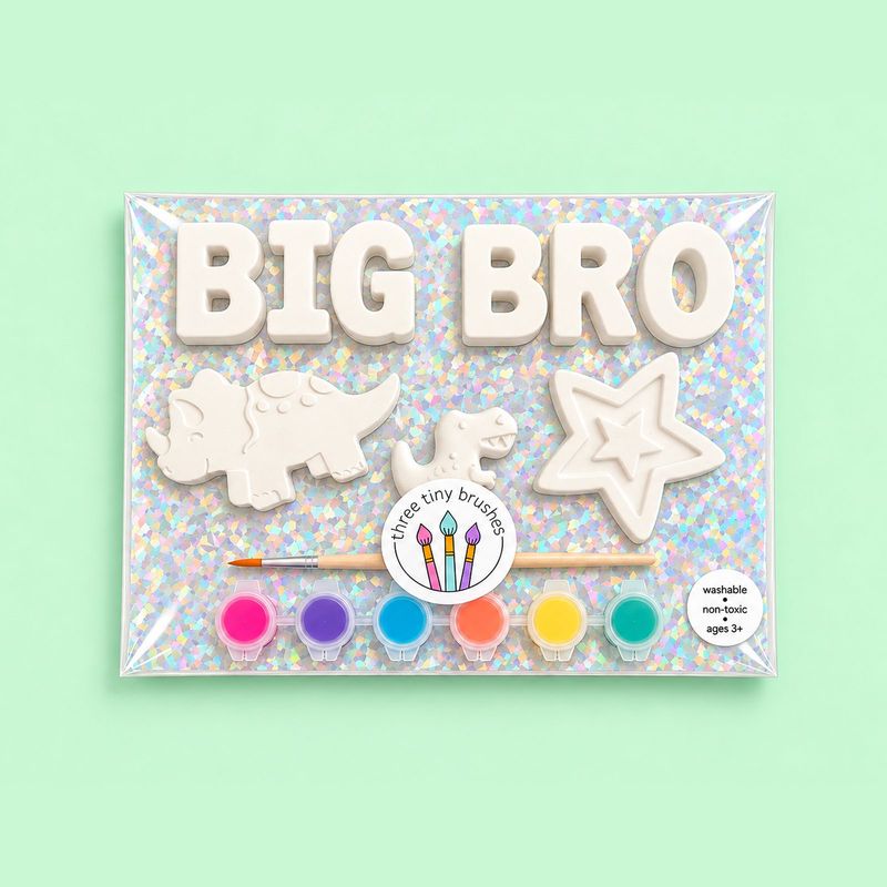 Big Bro paint kit